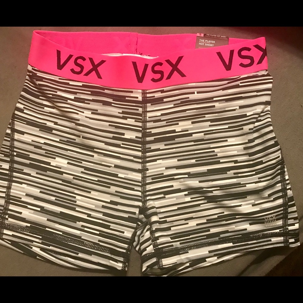 NWT Victoria secret NWT player shorts